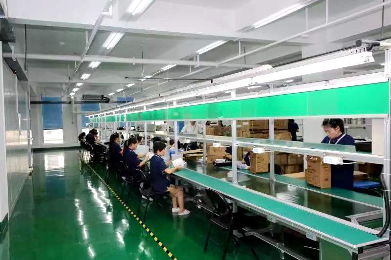 郑州雾化器生产线