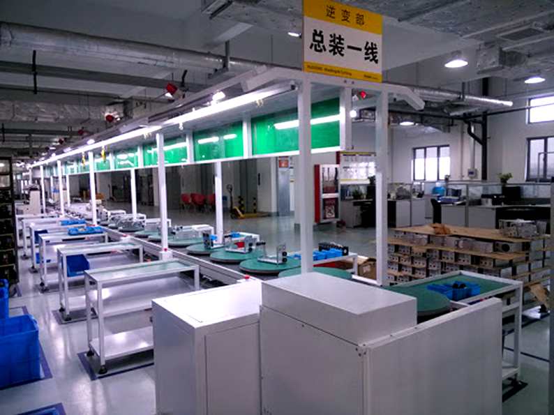 北京逆变器生产线